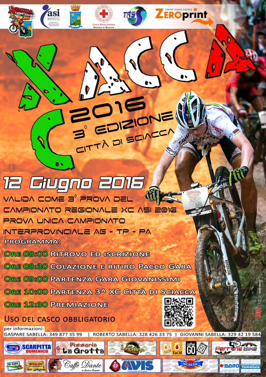 XACCA 2016 - 3° Edizione