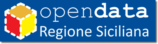 Logo portale open data della Regione Siciliana
