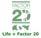 Programma europeo Life + / Progetto Factor20 