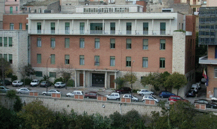 Esterno edificio Ufficio