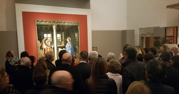 Boom di visitatori per la mostra di Antonello da Messina