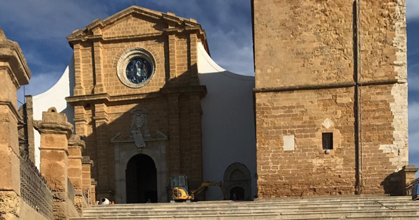 Cattedrale Agrigento: riapertura dopo otto anni