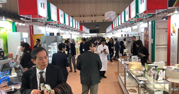 16 aziende siciliane a Foodex Japan