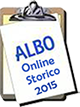 Albo Online Storico 2015