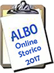Albo Online Storico 2017