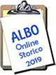 Albo Online Storico 2019