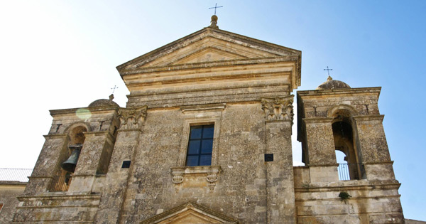 BENI CULTURALI - Vizzini, restaurato il Martirio di Sant'Agata