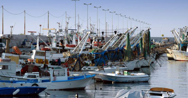 MARINERIE SICILIANE - Fermo pesca 2019, stabilite le date