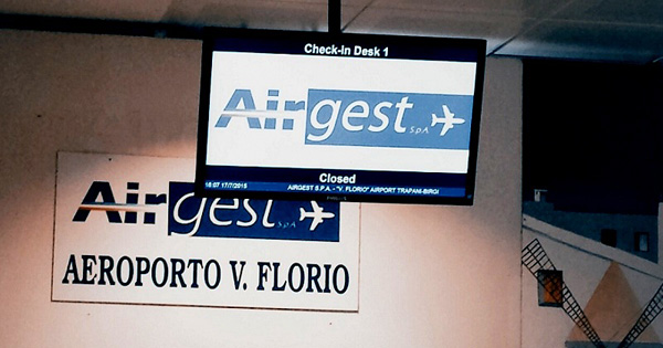 AEROPORTO TRAPANI - Airgest, si dimette il presidente Angius