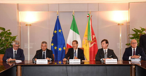 ENERGIA - Accordo con Terna e Cdp, investimentI per 600 mln