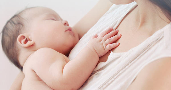 SALUTE - Il Piano per le mamme che allattano al seno