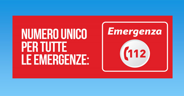 Numero unico per l'emergenza, la Sicilia completa la rete