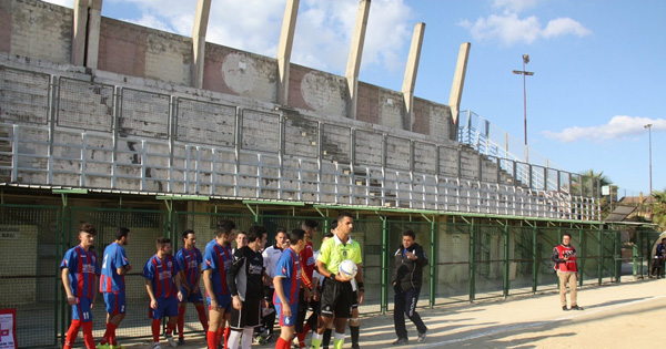 SPORT - Barrafranca, finanziata ristrutturazione stadio