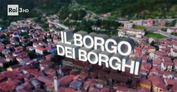 BORGO DEI BORGHI - Rai Tre, Messina: 