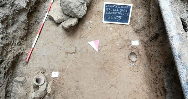 A Gela nuovi reperti archeologici, scoperta necropoli di età arcaica