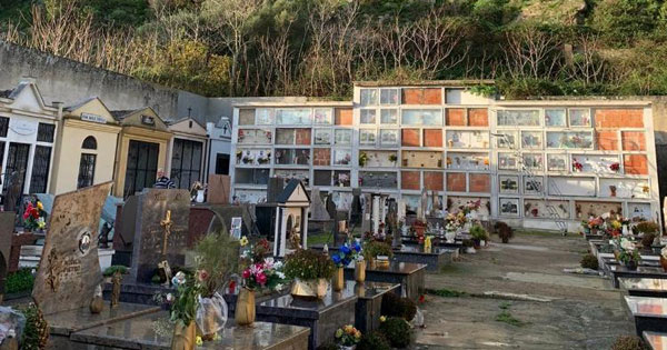 SANT'ANGELO MUXARO - In sicurezza il cimitero e il centro abitato