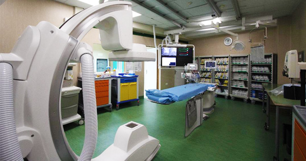ISMETT - Si inaugura nuovo laboratorio di radiologia