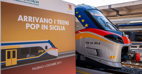 Treni in Sicilia, Falcone: In due anni migliorate infrastrutture e qualità