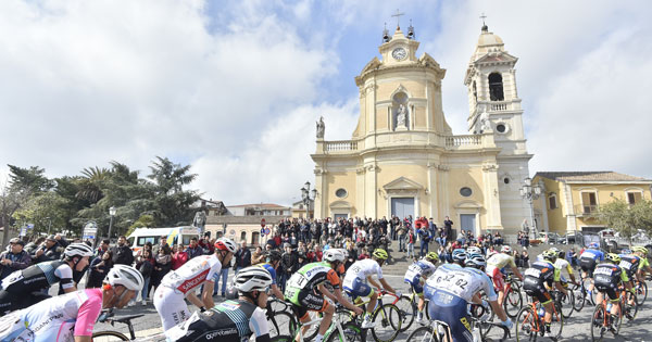 CICLISMO - Giro di Sicilia 2020, saranno 24 i team al via