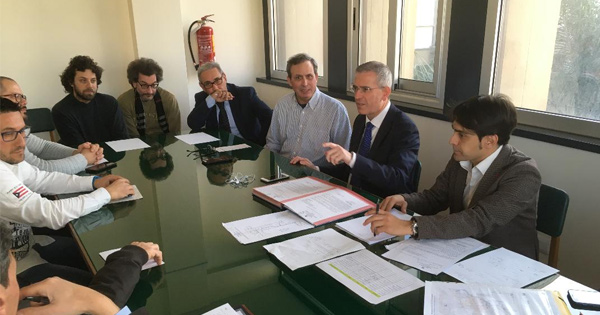 MOBILITÀ CICLISTICA - Falcone firma il Piano generale per la Sicilia