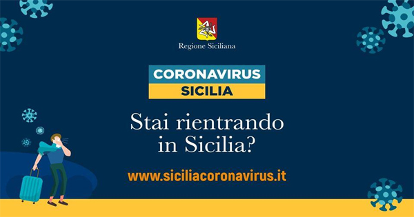 Coronavirus, boom di iscrizioni al portale per chi arriva da zone rosse