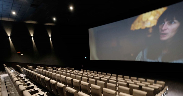 Cinema, da governo Musumeci sostegni per riaprire le sale