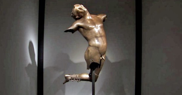 FASE 3 - Mazara del Vallo, riapre il Museo del Satiro danzante
