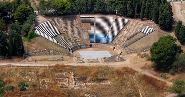 BENI CULTURALI - Tindari, Samon: Riapre anche il Teatro greco