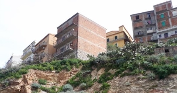DISSESTO IDROGEOLOGICO - San Marco d'Alunzio, si consolida il centro abitato