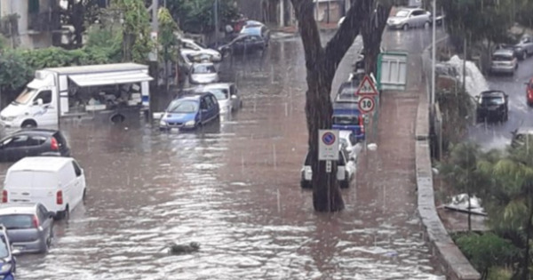 Alluvione nel Messinese Mercoledì vertice alla Regione con Musumeci