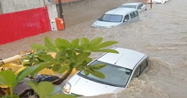 Alluvione nel Messinese Governo Musumeci dichiara lo stato di crisi
