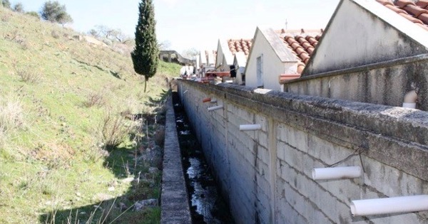 DISSESTO IDROGEOLOGICO - Baucina, si consolida il cimitero comunale