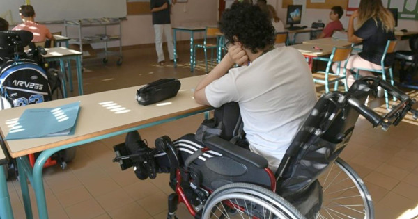 Assistenza per gli alunni disabili, altri 8,8 mln per le ex Province