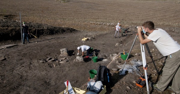 BENI CULTURALI - Entella, conclusa la campagna di scavi