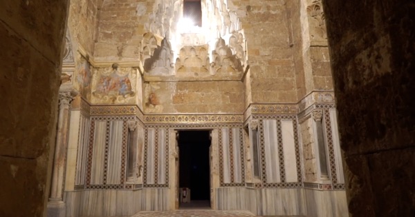 BENI CULTURALI - Castello della Zisa, un mln per il restauro