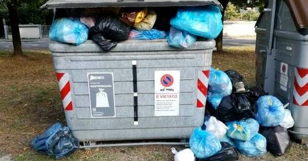 CORONAVIRUS - Lo smaltimento rifiuti a carico delle Asp