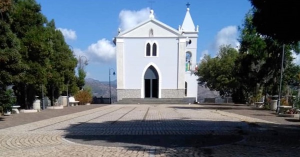 DISSESTO IDROGEOLOGICO - Limina, si consolida la chiesa di San Filippo