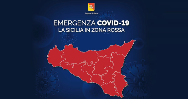 Coronavirus, Musumeci a Roma: Sicilia zona rossa per due settimane