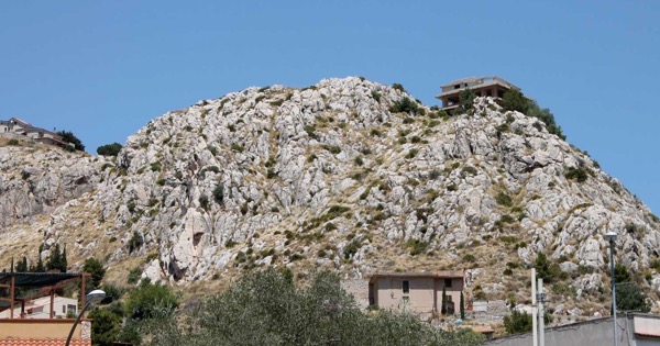 DISSESTO IDROGEOLOGICO - Palermo, in sicurezza il Monte Gallo
