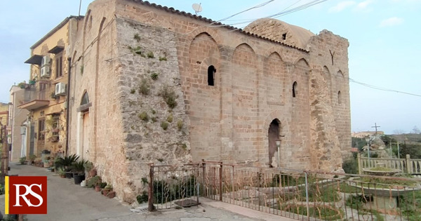 Beni culturali, al via il restauro del Castello dell'Uscibene a Palermo