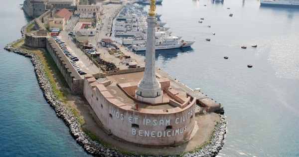 Messina, finanziato il recupero di tre monumenti della zona Falcata