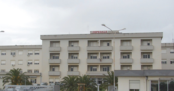 SANITA' - Due cantieri della Regione nell'ospedale di Ribera