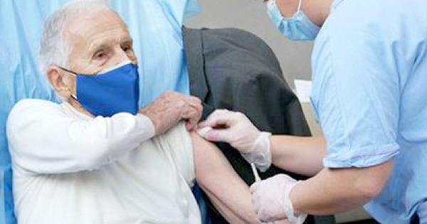 Coronavirus: campagna vaccinazioni, la Sicilia vara Operazione nonni