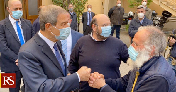 COVID - Palermo, al via i vaccini per i senza fissa dimora