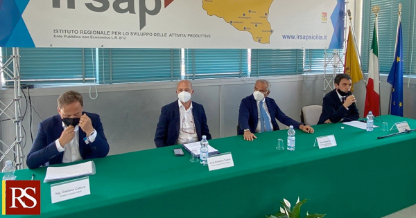 AREE INDUSTRIALI - Turano: Ripartenza passi da riforma Irsap