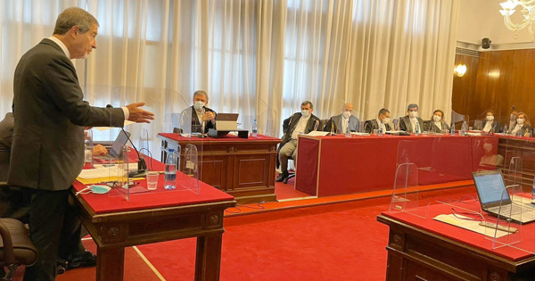 Corte dei conti, Musumeci: Regione ha voltato pagina nella gestione dei bilanci