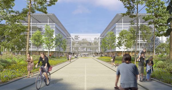 Arriva 'Ismett 2', il nuovo ospedale d'eccellenza progettato da Renzo Piano