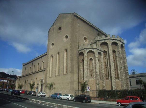 Messina: Chiesa San Francesco all'Immacolata