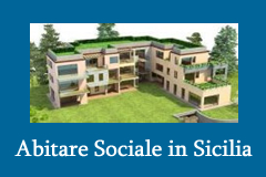 Abitare sociale in Sicilia