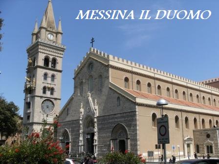 Messina: il Duomo